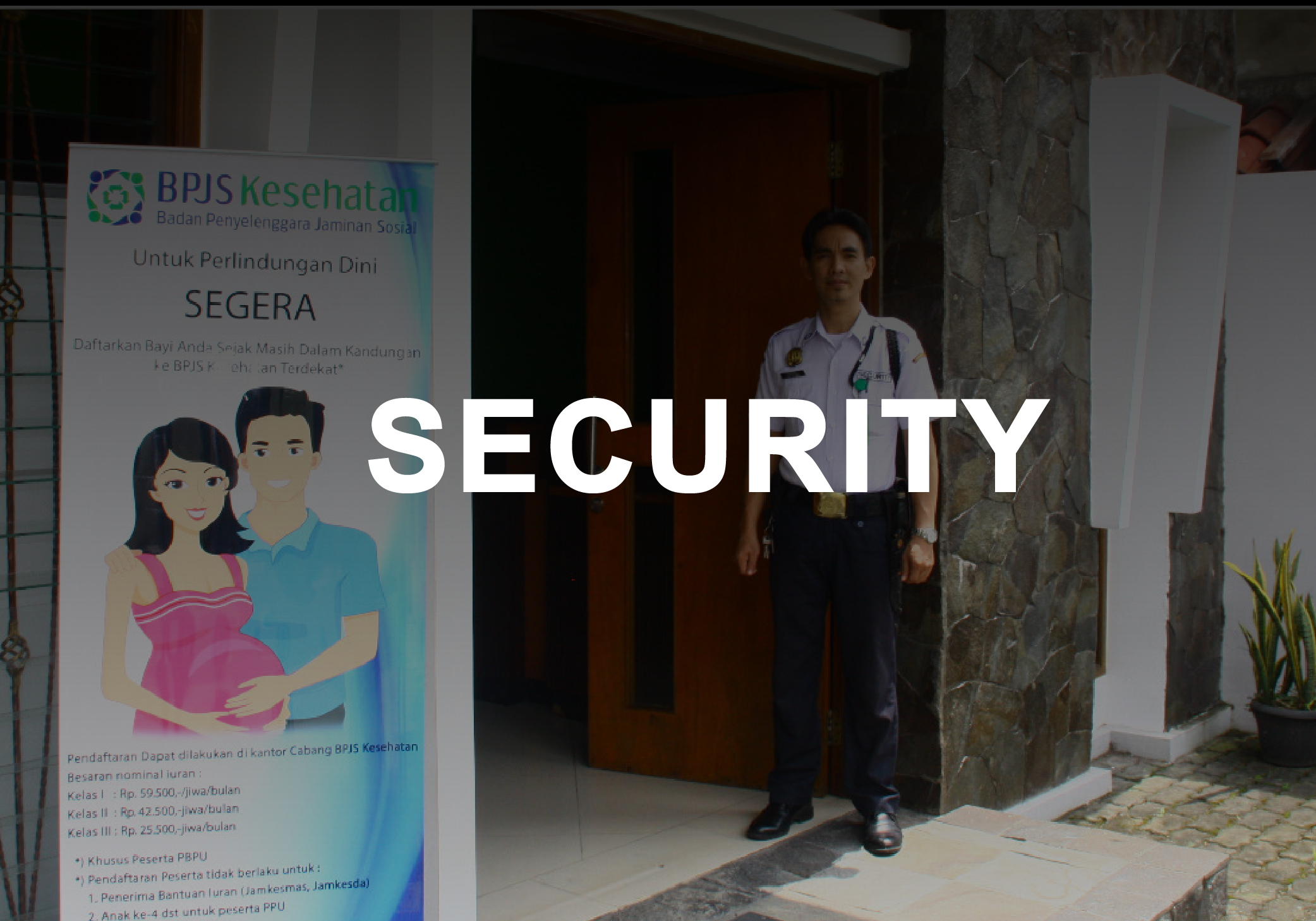 security job